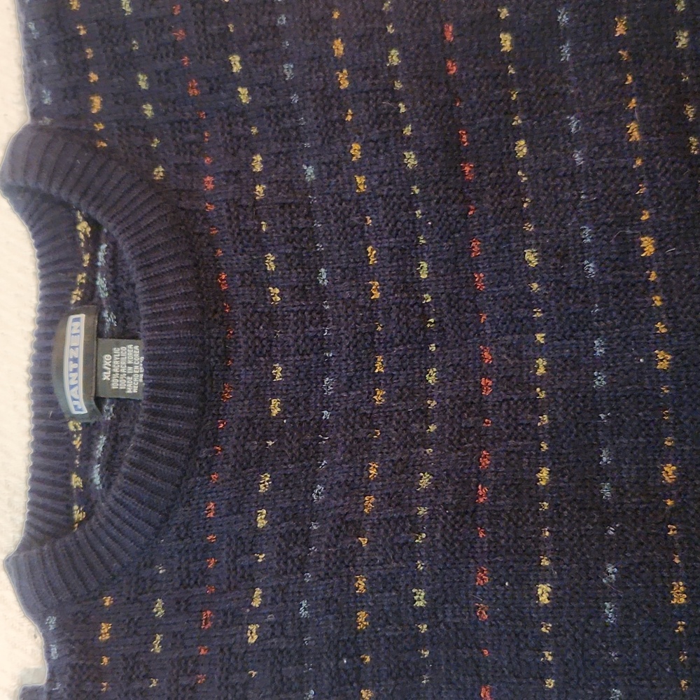 Jantzen sweater xl